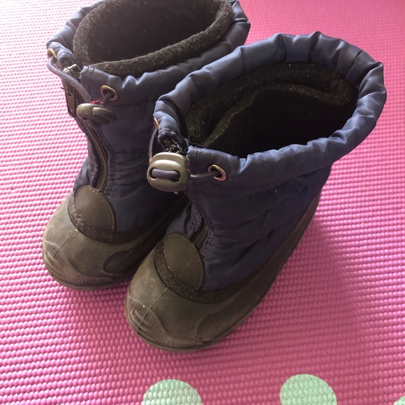 EUC Kamik boys/girls snoe & rain boots 7 - Picture 2 of 9